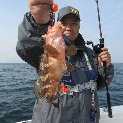 Fisherman Dreams DI 釣果