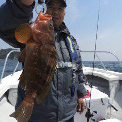 Fisherman Dreams DI 釣果