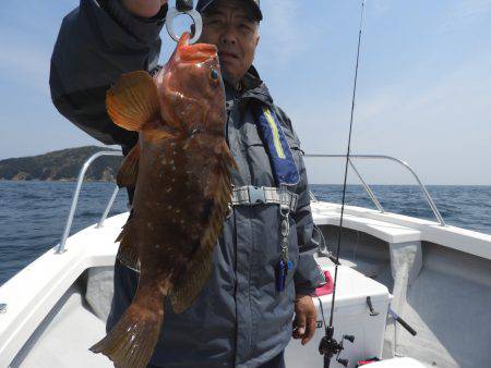 Fisherman Dreams DI 釣果