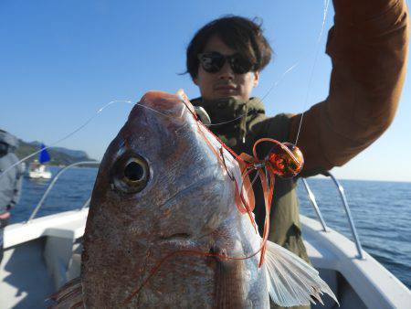 Fisherman Dreams DI 釣果