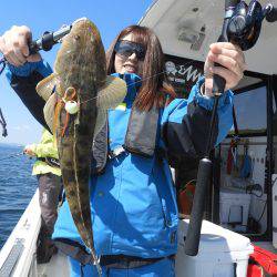 Fisherman Dreams DI 釣果