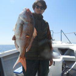 Fisherman Dreams DI 釣果