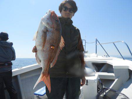 Fisherman Dreams DI 釣果