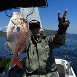 Fisherman Dreams DI 釣果