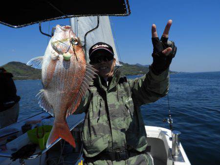 Fisherman Dreams DI 釣果