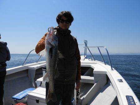 Fisherman Dreams DI 釣果