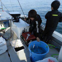 Fisherman Dreams DI 釣果