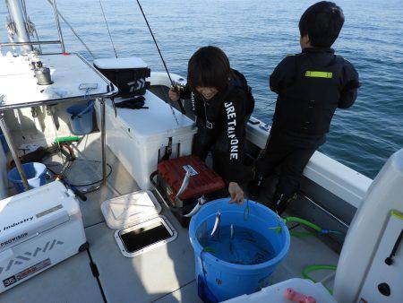 Fisherman Dreams DI 釣果