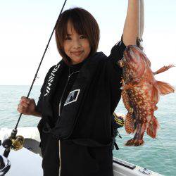 Fisherman Dreams DI 釣果