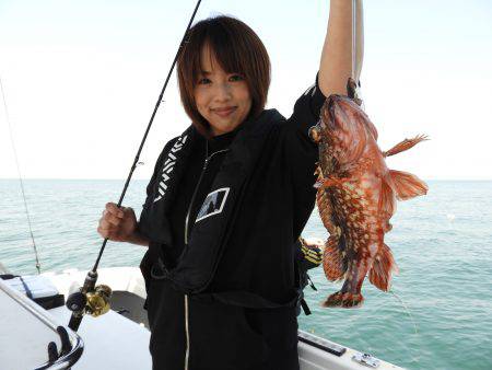 Fisherman Dreams DI 釣果