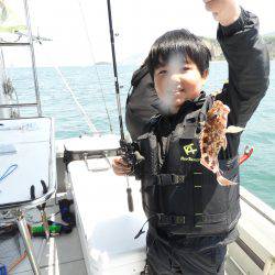 Fisherman Dreams DI 釣果