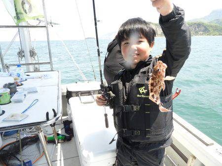 Fisherman Dreams DI 釣果