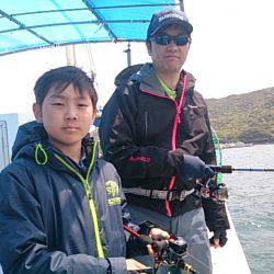 第二常豊丸 釣果