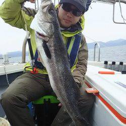 黒ひげ 釣果
