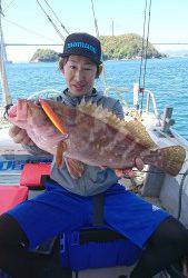 武士(SAMURAI) 釣果