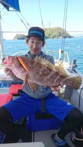 武士(SAMURAI) 釣果