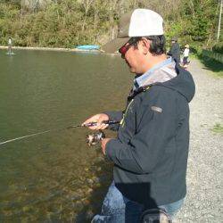 フィッシングエリア帝釈 釣果