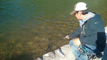 フィッシングエリア帝釈 釣果