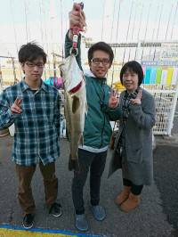 和歌山マリーナシティ釣り公園 釣果