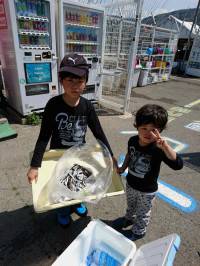 和歌山マリーナシティ釣り公園 釣果