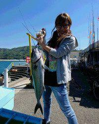 和歌山マリーナシティ釣り堀 釣果