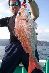 愛海丸 釣果