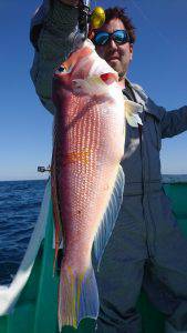 愛海丸 釣果
