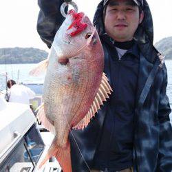 松運丸 釣果