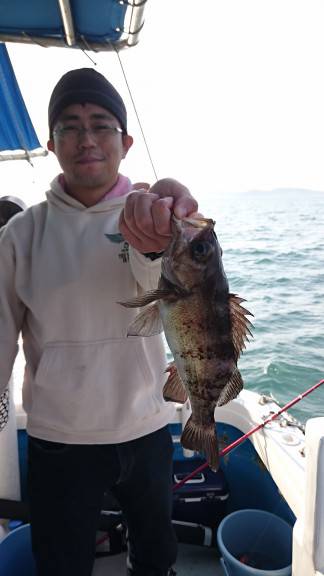 松運丸 釣果