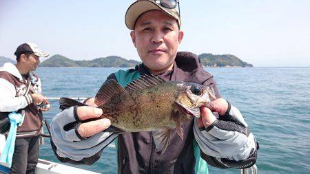 松運丸 釣果