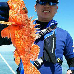 金剛丸 釣果