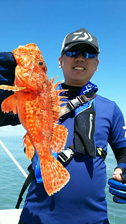金剛丸 釣果