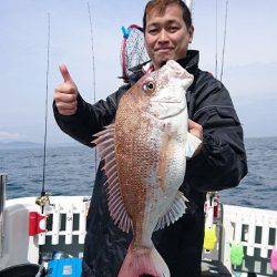 フィッシングボートACE(エース) 釣果