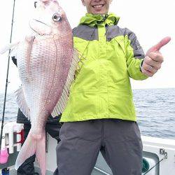 フィッシングボートACE(エース) 釣果