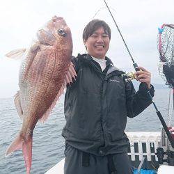 フィッシングボートACE(エース) 釣果