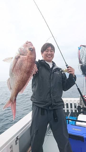 フィッシングボートACE(エース) 釣果