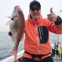 フィッシングボートACE(エース) 釣果