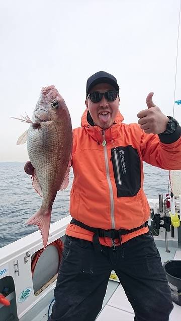 フィッシングボートACE(エース) 釣果