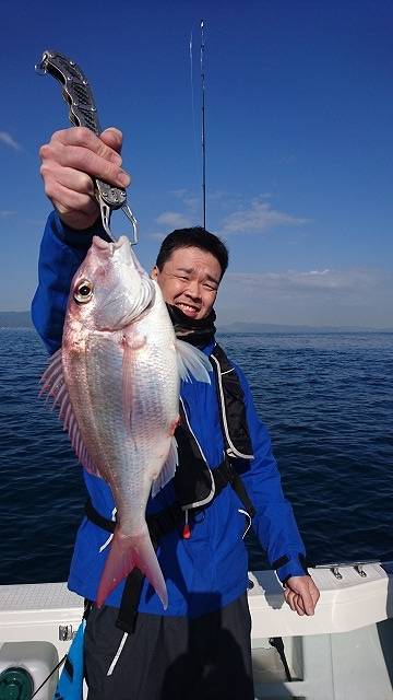 フィッシングボートACE（エース） 釣果