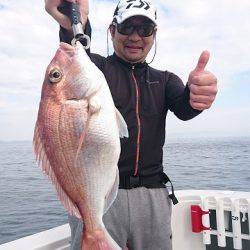 フィッシングボートACE（エース） 釣果