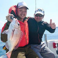 フィッシングボートACE（エース） 釣果