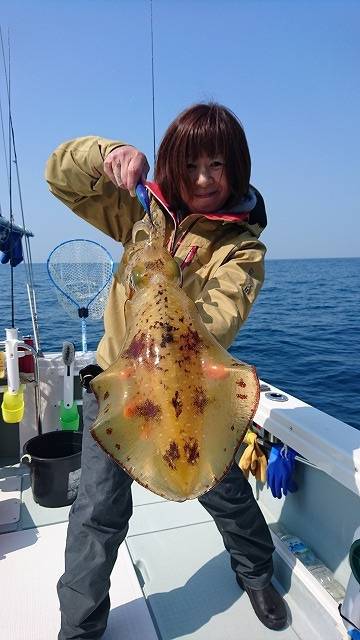 フィッシングボートACE（エース） 釣果