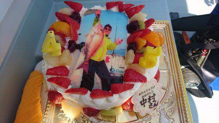 フィッシングボートACE(エース) 釣果