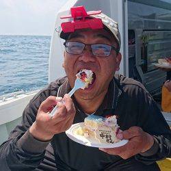 フィッシングボートACE(エース) 釣果