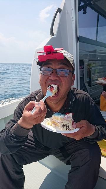 フィッシングボートACE(エース) 釣果