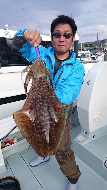 フィッシングボートACE(エース) 釣果