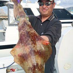 フィッシングボートACE(エース) 釣果