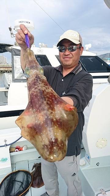 フィッシングボートACE（エース） 釣果