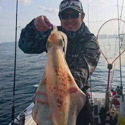 フィッシングボートACE(エース) 釣果