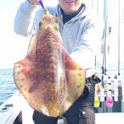 フィッシングボートACE(エース) 釣果